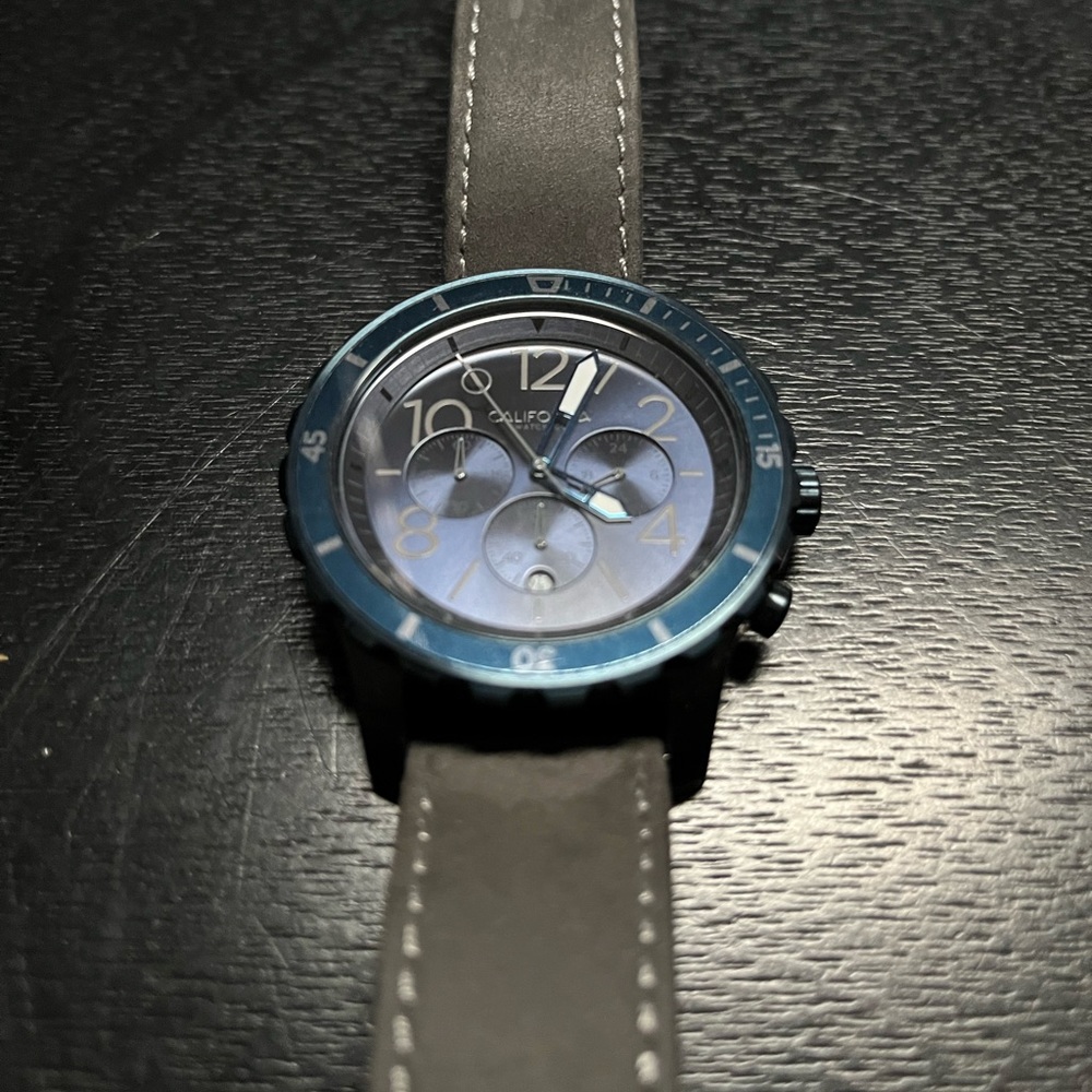 California Watch Co. Maverick Chrono